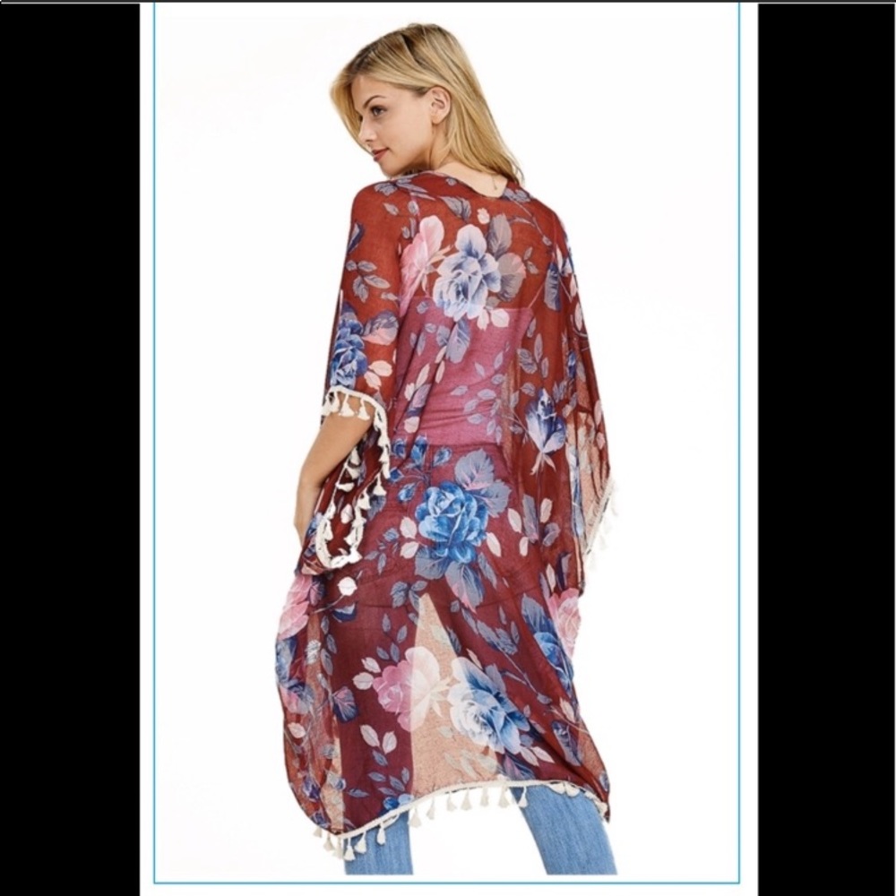 💕🎨🌸💐🌷kimono - Picture 2 of 4